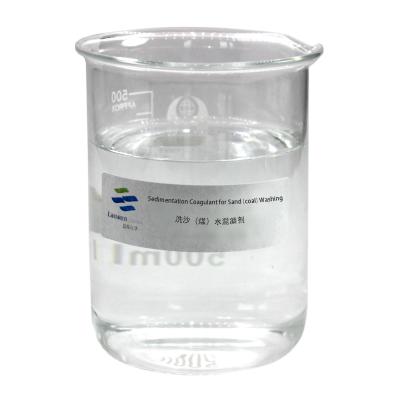 China High Efficiency Sand/Coal Washing Coagulant for Mining & Construction for sale