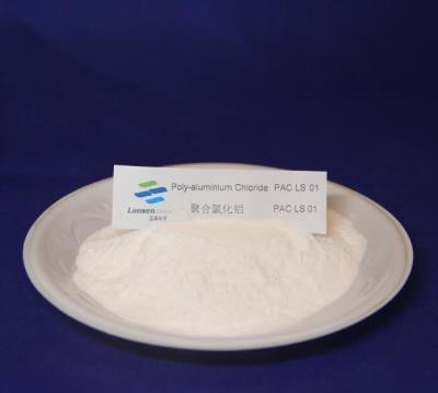 중국 식용수 Polyaluminium 염화물 1327-41-9 감소된 화학 진창 양 판매용