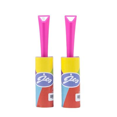China Good Sale Easy Peeling Dog Cat Fiber Roller Removal Pet Hair Remover Extra for sale