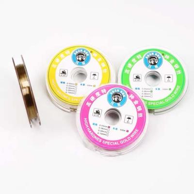 China LCD Display Screen Separator Mobile Phone Repair 100m* 0.08mm 0.06mm 0.05mm 0.04mm 150*0.035mm Alloy Steel Molybdenum Wire Cutting Line Repair for sale