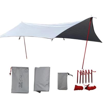 Chine Tente de camping en polyester extérieur pour 3-4 personnes à vendre