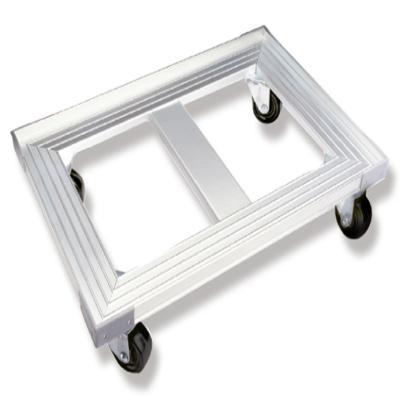 China Rk Bakeware China-Aluminum Bread Pan Dollies for Transportation for sale