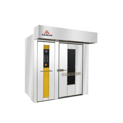 China Rk Baketech China-Yasur Brand 724 Double Rotary Rack Bakery Oven for sale