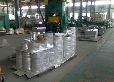 Cina 1/4 duro di cerchio rotondo di alluminio 1050 per la superficie pianamente pulita dell'utensile delle pentole in vendita