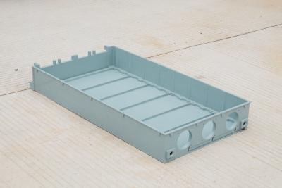 China High Electric Insurlating Strength SMC Components SMC battery casing for sale