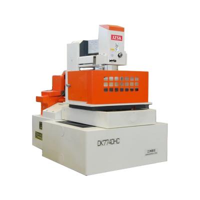 China Molds Factory Outlet DK7740HC CNC Middle Speed Molybdenum Wire Cutting Machine for sale