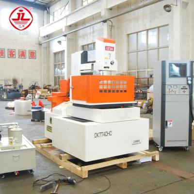 China Molds China DK7740HC CNC Wire EDM Spark Erosion Machine For Sale for sale