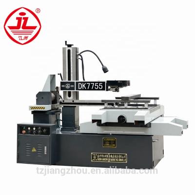 China DK7755 Molds Molybdenum CNC Wire EDM Machine for sale