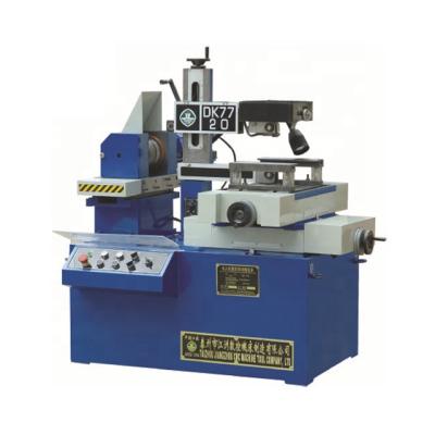 China Molds DK Series DK7720 Mini Micro Machine CNC High Speed Wire Cut EDM Machine for sale