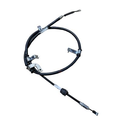 China Left Rear Automotive Auto Brake Cable OEM Number 59760-2B000 / 597602B000DS Auto Brake Cable For HYUNDAI SANTA FÃ II (CM) for sale