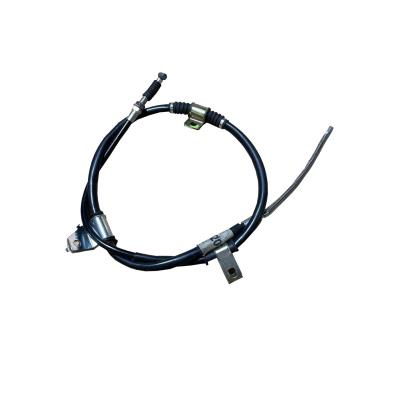China Automotive Rear Parking Cable OEM Number 599134A010 / 599134A010 Auto Brake Cable For HYUNDAI / KIA H-1 / STAREX MPV for sale
