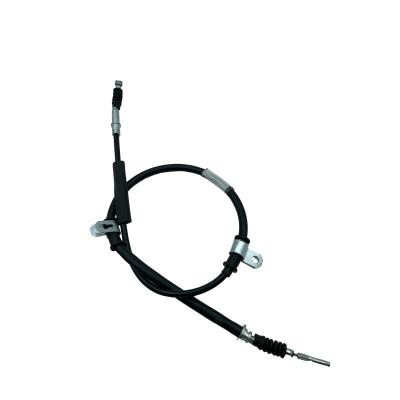 China Automotive Parking Cable OEM Number 597603A600 / 597603A600 Auto Brake Cable For HYUNDAI / KIA TRAJET for sale