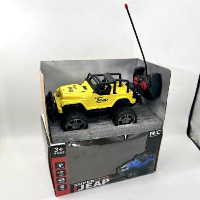 China Light Top Speed Radio Control RC Car Toy Kids Radio Controlled Car With Cool Light for sale