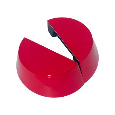 China New Directlu Factory Supply Disposable Six Blades Shiny Red #10043C 2021 Metallic Foil Cutters for sale