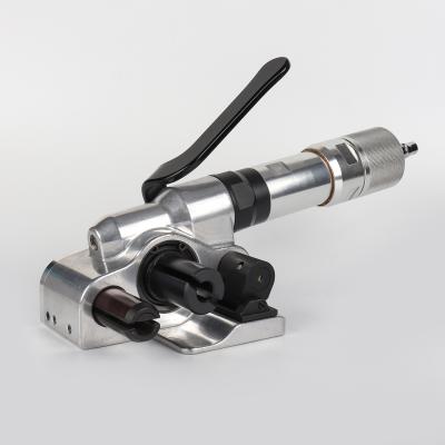 China Separate Strapping Set CPT40 Pneumatic Rope Band 32mm Tensioner Tool for sale