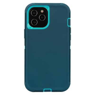 China Protector Cover S20 FE Defender Case, Heavy Duty Full Body Protection Shockproof Cover with Belt Clip Defender Case for Samsung Galaxy S20 FE for sale