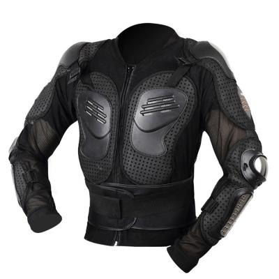 China Full Body Motorcycle Armor Motocross Armor racing body protector motorcycle red black color M L XL XXL XXXL size for sale