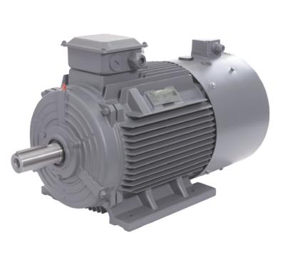 China IP55 YVF2 Series 10hp Frequency Variable And Speed Adjustable Three Phase Motor for sale
