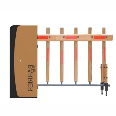China All Automatic High Speed Lifting And Down And Security For Hotel Car Parks Parking Barrier Gate 980*330*300 for sale