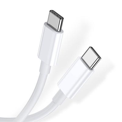 China Reusable Data Cables Cable Cord 5A High Speed Charging Data Cables 1M 2M Type C To Type C for sale