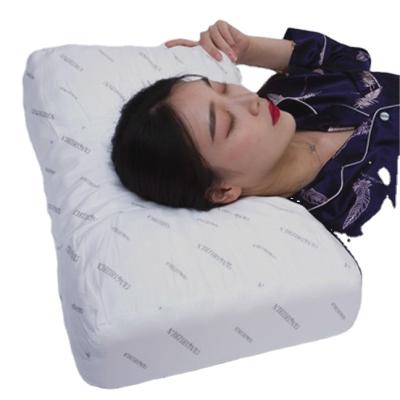 China Bed Sleep Factory Memory Cotton Pillow Manufacture With Fast Delivery for sale