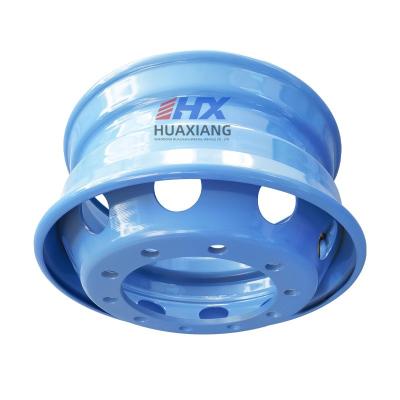 China Trailer Axle Wheel Hub for Truck Trailer 20tons Max Payload 40X40X40 cm for sale