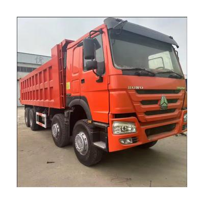 China 7934*2496*3450mm Dimensiones Sinotruck HOWO 6*4 Camión de descarga para la venta de camiones pesados en venta