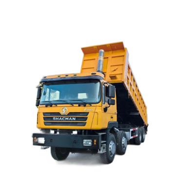 China 420 HP 6X4 Dumper Farm Hidráulico Tracked Self-Loader Mini Dump Truck con 6x4 ruedas motrices en venta