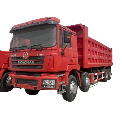 China Carga útil máxima 30000 kg 10 ruedas 380hp Shacman camión de descarga X3000 F3000 para trabajo pesado en venta
