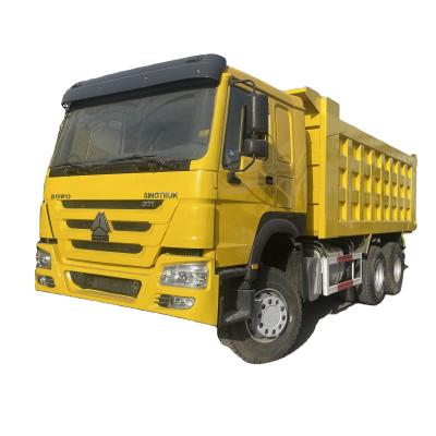 China Howo camión 6x4 8*4 10 12 ruedas diesel perfecto para el transporte de carga pesada en venta