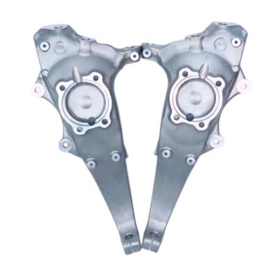 China Steering Control Parts 31216775769 31216775770 For BMW5 Series F10 F11 F12 F13 F18 WHEEL HUB STEERING JOINT HUB New Product for sale