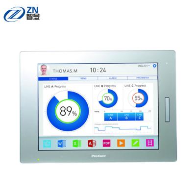 China Analog Operator Interface Panel 7.5 Inch HMI Proface PFXGP4401TAD for sale
