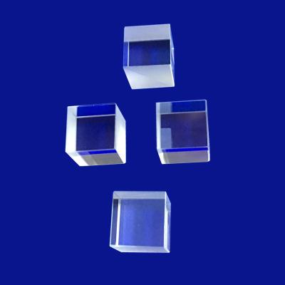China Cubo de la prisma de la lámpara BK7 de la esquina de la pirámide de los catadióptricos en venta
