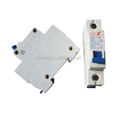 China Standard IEC 30A mcb electrical type