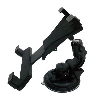 China Wholesale 7-10 Inch Easy Operation Tablet Mount Desk Stand Flexible 360 Degree Rotation Suction Cup Pad Table Stand for sale