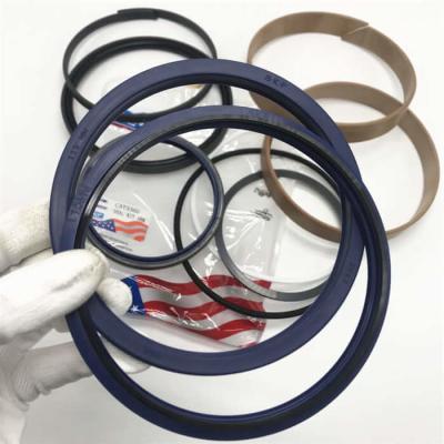 China 336D Hydraulic Cylinder Seal Kits Hydraulic Ram Rebuild Kit Seal Kit for sale