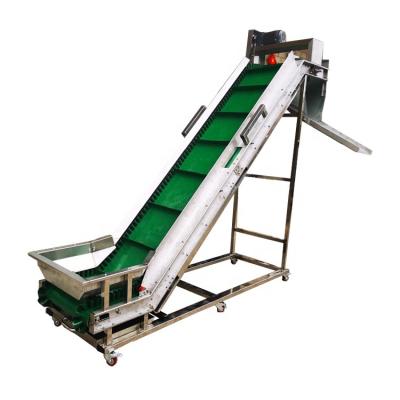 China Manufacturers Heat Resistant Can PVC Roller Conveyor Industrial OEM Roller Belt System Adjustable Speed Movable Climbing Belt Conveyor for sale
