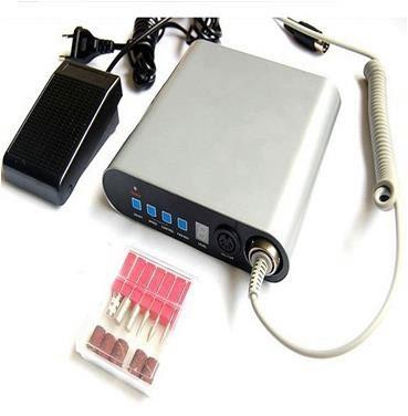 China Professional Manicure Electric Nail Drill 248 Speed 20000 Rpm 248 for sale
