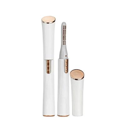 China 1.15 Seconds Speed Battery Hot Type Mini Eyelash Curler Electric for sale