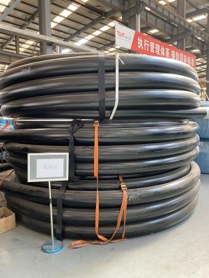 China Lightweight Composite Pipe Line 131mm Composite Hose Pipe for sale