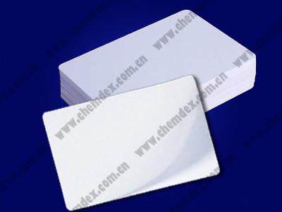 China Evolis ACL003 Compatible Cleaning Kit/Adhesive cleaning card/adhesive cleaning card/Card printer single side clean card for sale