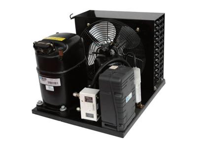 China Água de condensação pequena do projeto do pioneiro da unidade de CAJ2446Z R404a 1hp de refrigeração à venda