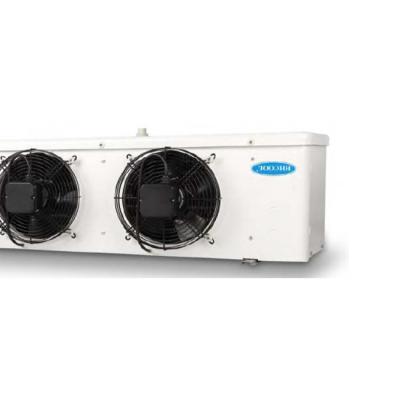China 1400Rpm tipo anti evaporador de la corrosión D con el tubo interno del hilo en venta