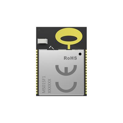 China Nordic RTLS System nRF52833 Decawave DW3120 BLE 5.1 UWB Combo Module for sale