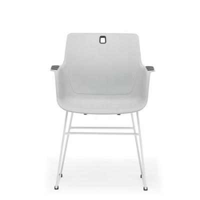 China Cheemay Modern Wholesale High Quality Modern Plastic Office Lounge Visitors Chairs For Waiting Room And Home Furniture for sale