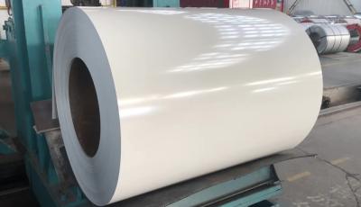 China 0.5-4mm PPGI Coil Top 10um-25um Back 5um-10um HDGI HDGL for sale