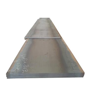 China Q235B Q255 Carbon Steel Sheet Plate Q275 Hot Rolled Cold Rolled 5mm 15mm Thickness for sale
