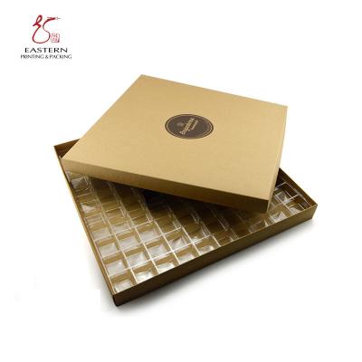 Китай коробки шоколада длины 25cm бумажные с вставками продается