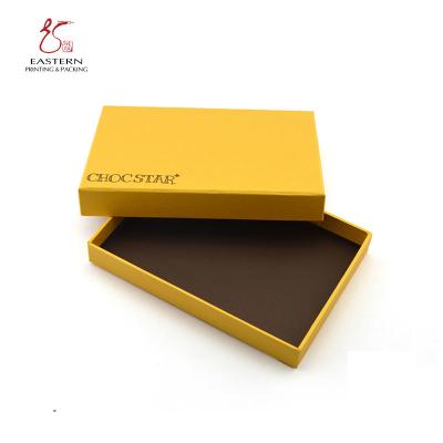 Китай коробка шоколада ширины 8cm упаковывая бумажная продается