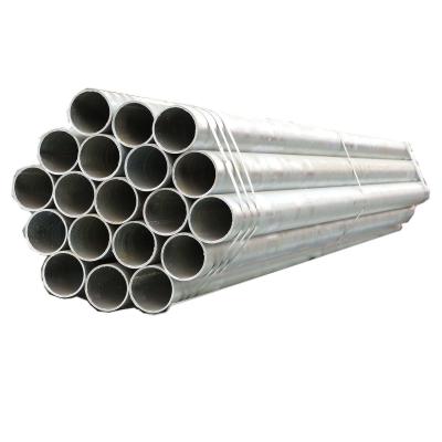 China Factory Supply Anodized Round 7075 T9 Alloy Tube Aluminium Pipes Tubes for sale